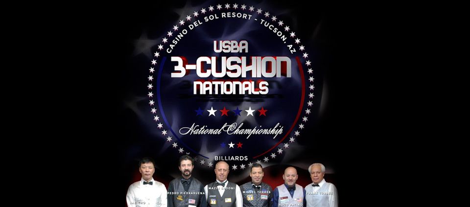 2018 USBA 3-Cushion National Championship