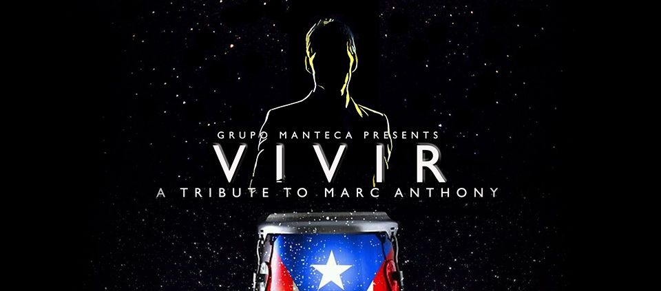 Vivir Marc Anthony Tribute