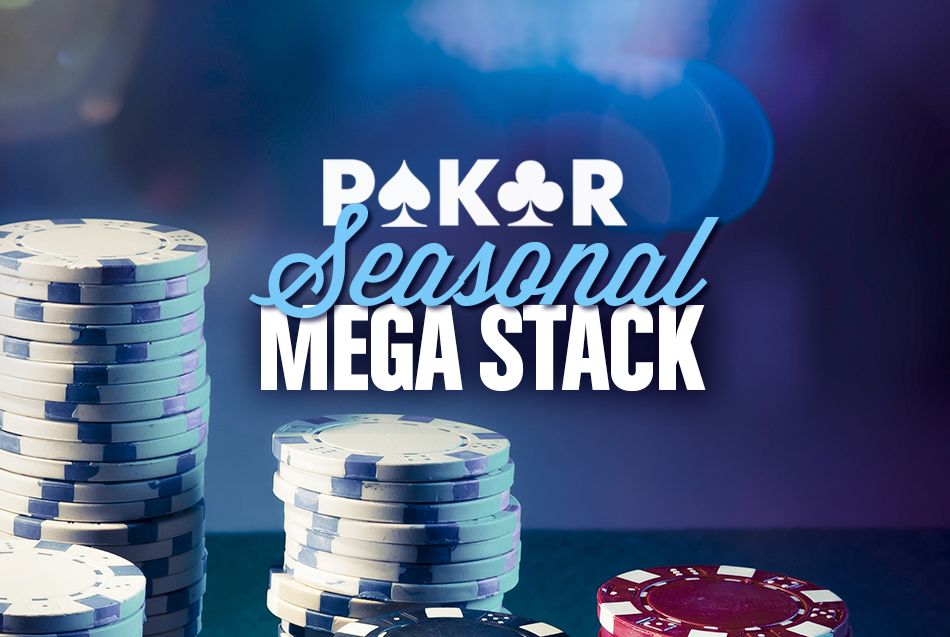 Poker Seasonal Mega Stack Casino Del Sol