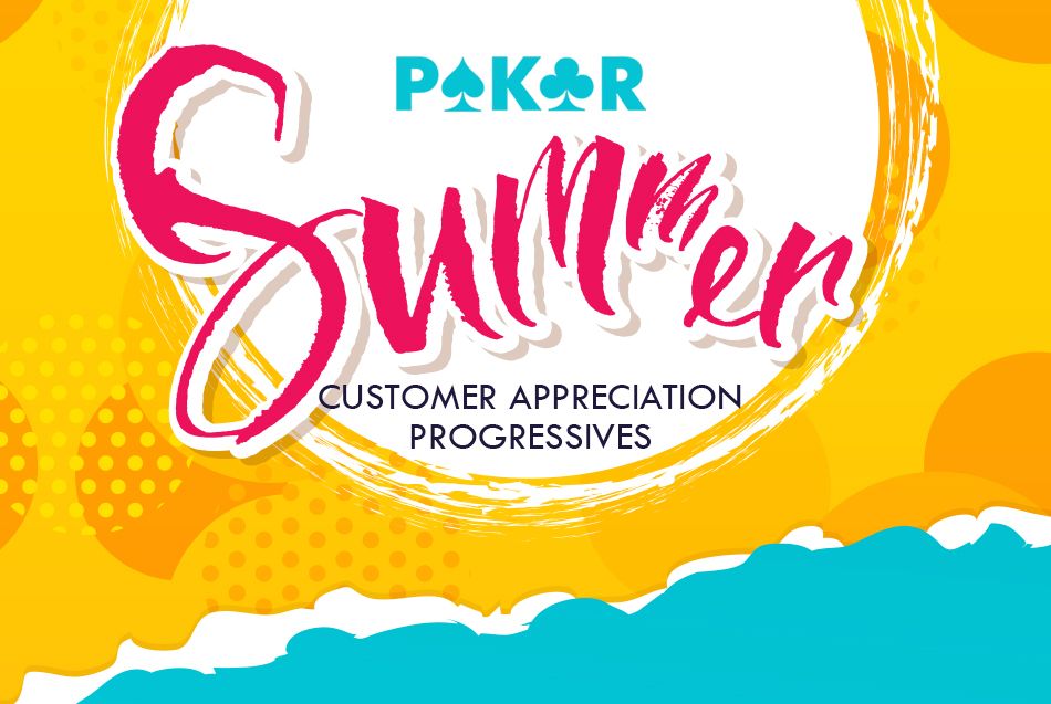 Poker's Customer Appreciation Progressives