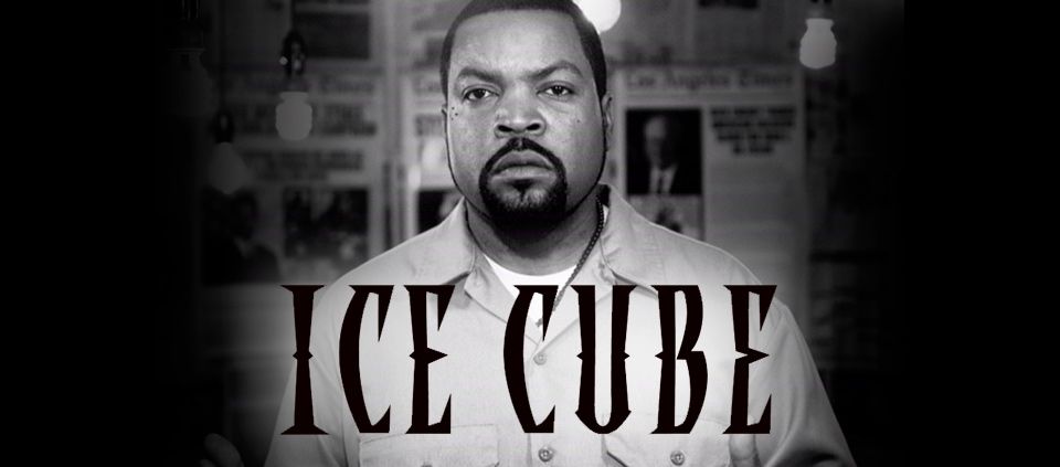 Ice Cube 