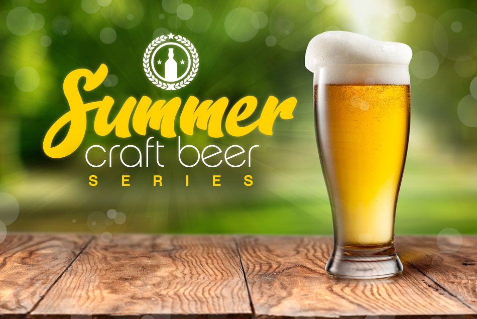 Summer Craft beer series 
