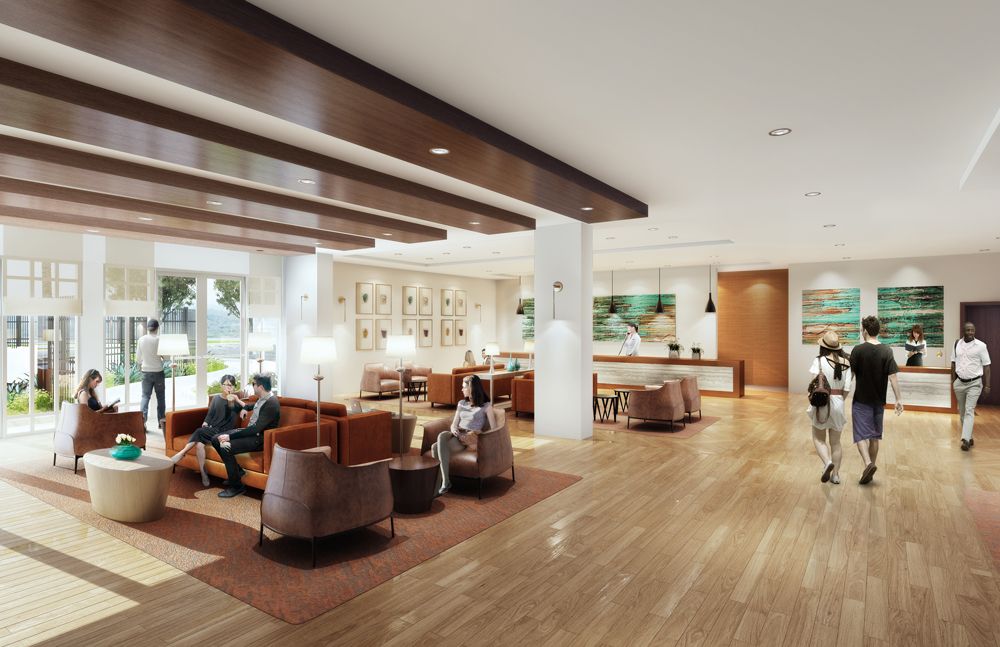 Casino Del Sol Expansion Rendering