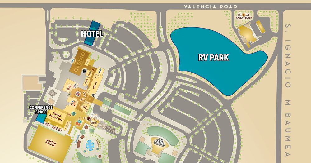 Casino Del Sol Expansion Rendering