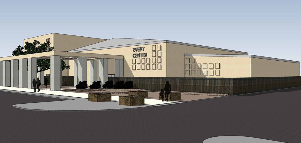 Casino Del Sol Expansion Rendering