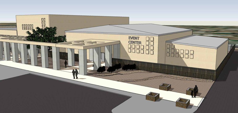 Casino Del Sol Expansion Rendering