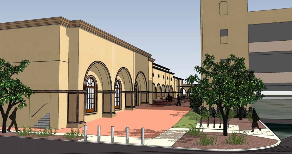 Casino Del Sol Expansion Rendering