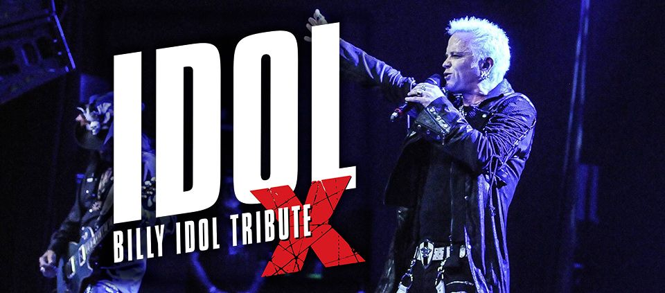 Idol X Billy Idol Tribute at Paradiso Lounge Casino Del Sol