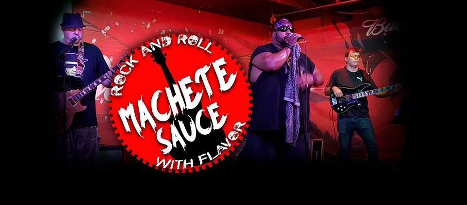 Machete Sauce Band 