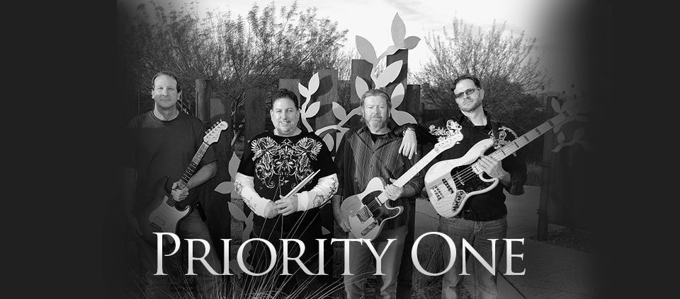 Priority One Band Tucson
