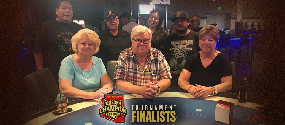 Az Table Game Championship