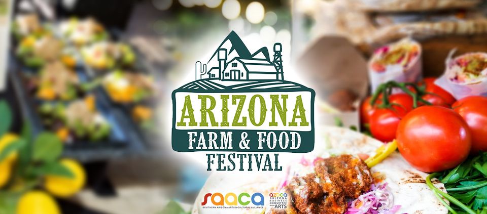 AZ Farm & Food Festival 2018 at Casino Del Sol's AVA Amphitheater
