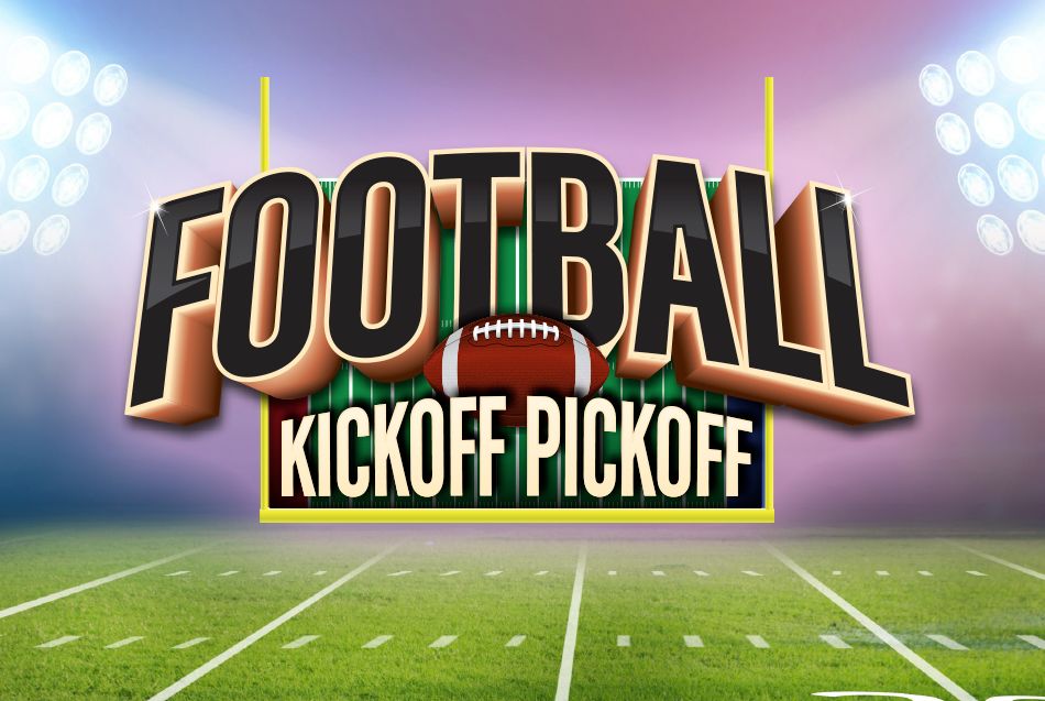 Football Kickoff Pickoff at Casino Del Sol