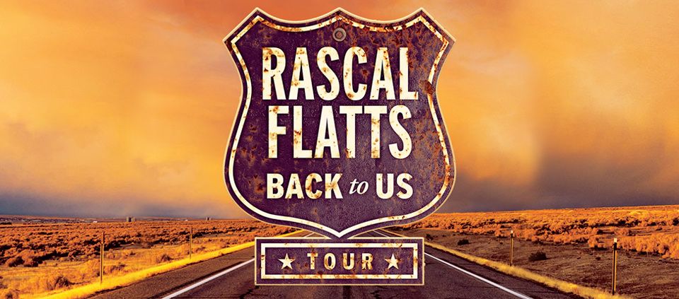 Rascal Flatts at AVA Amphitheater in Tucson at Casino Del Sol