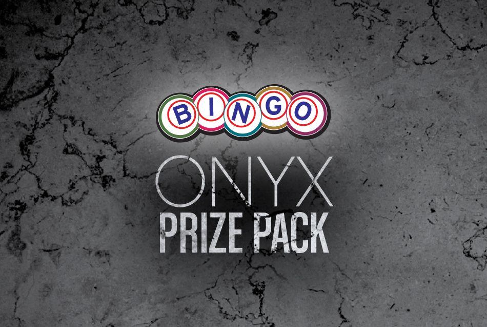 Bingo Prize Pack at Casino Del Sol