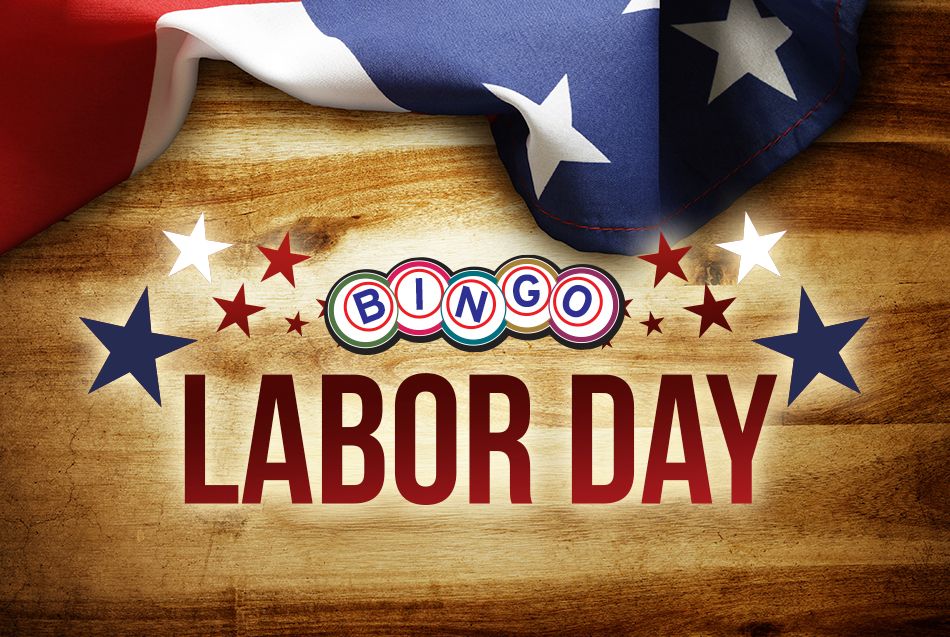 Bingo Labor Day at Casino Del SOl