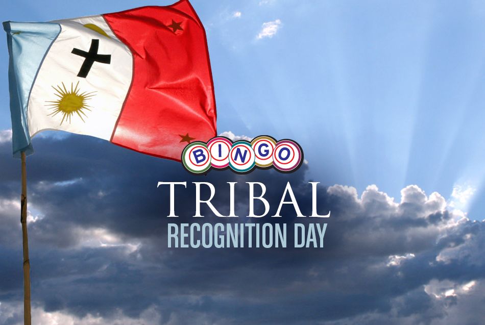 Bingo Tribal Recognition Day at Casino Del Sol
