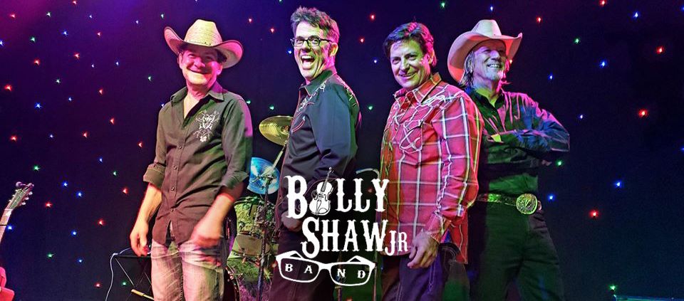 Billy Shaw Jr. Band Casino Del Sol
