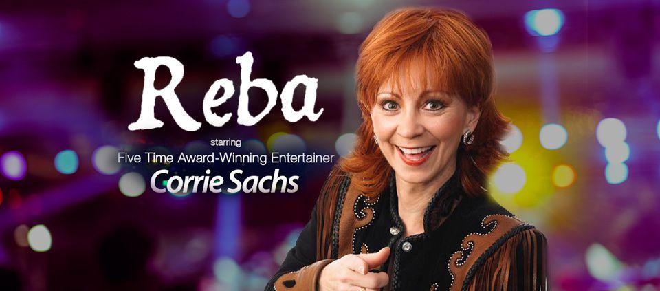 Reba McEntire Tribute Corrie Sachs Tucson