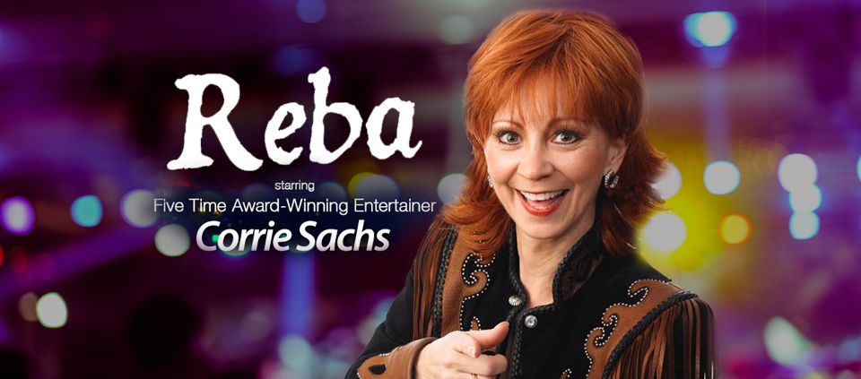 Reba McEntire Tribute Corrie Sachs Tucson 