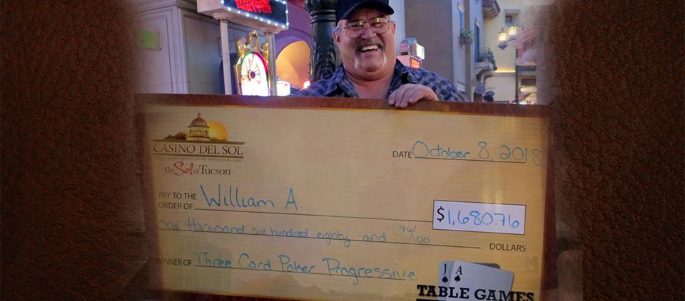 Table Games Winner