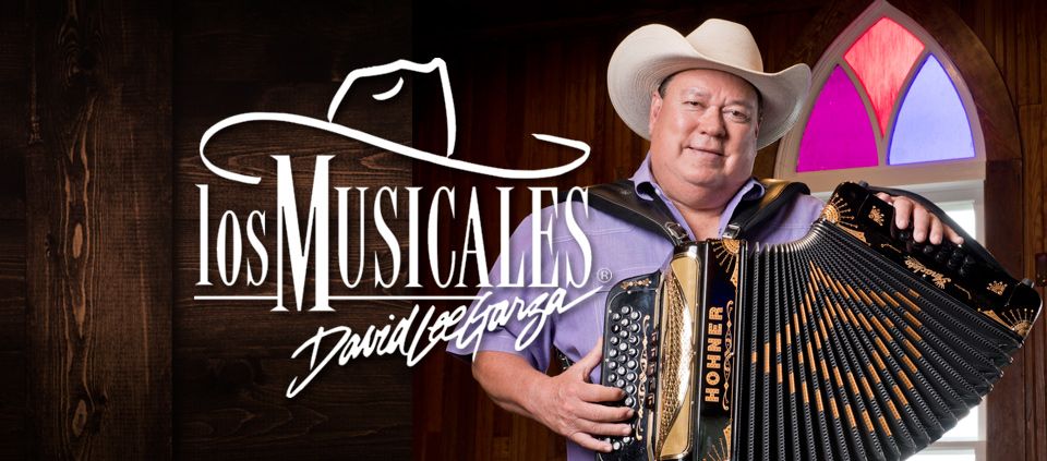 David Lee Garza y Los Musicales | Casino Del Sol