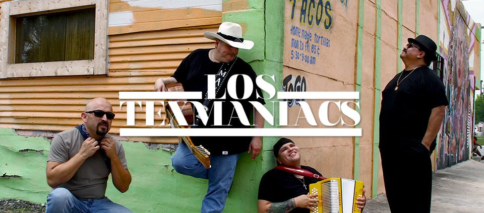 Los Texmaniacs 