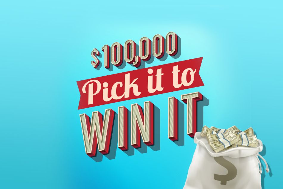 100K Pick it to Win it Promo Casino Del Sol