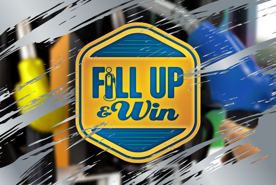Fill Up And Win Casino Del Gas Promotion