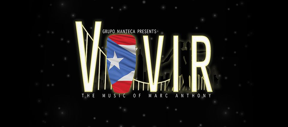 Vivir Marc Anthony Tribute