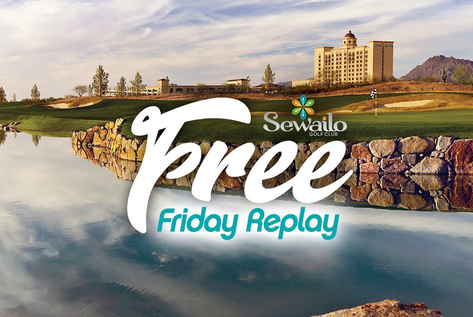 Sewailo Golf Specials