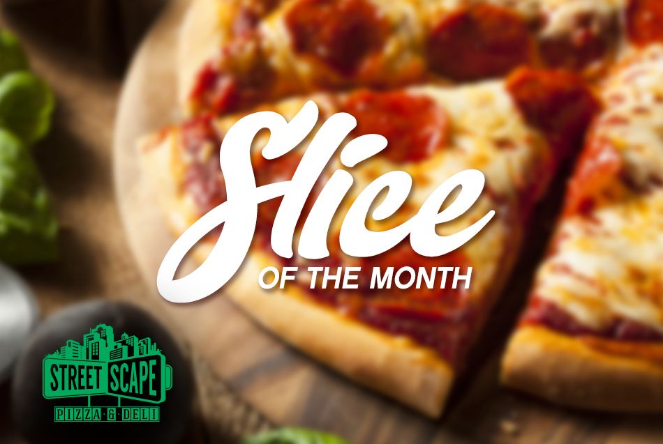 Slice of the month 