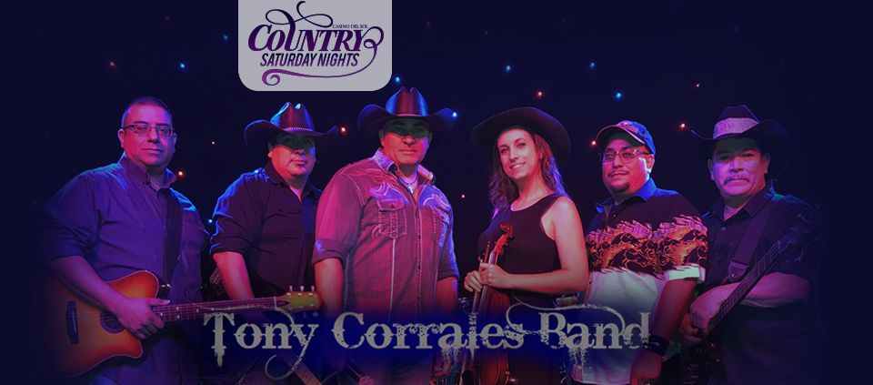 TCB Tucson Band Country Saturdays at Casino Del Sol