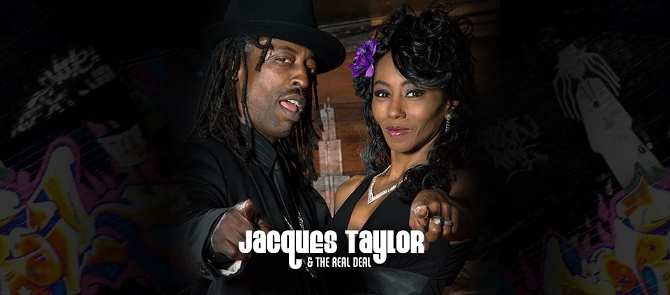 Jacques Taylor and The Real Deal band tucson casino del sol