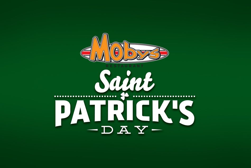 Mobys St Patricks Day 