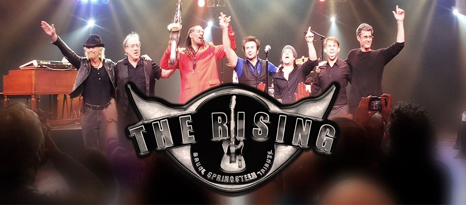 Bruce Springsteen Tribute The Rising at Casino Del Sol 