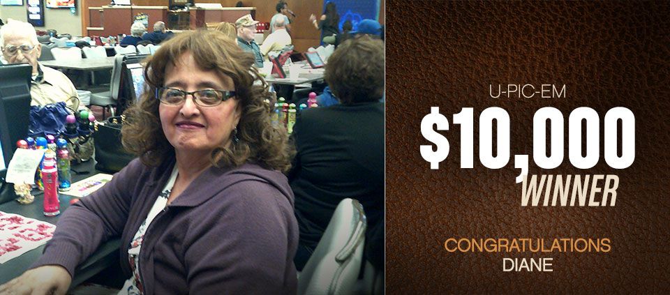 Bingo Winners at Casino Del Sol 
