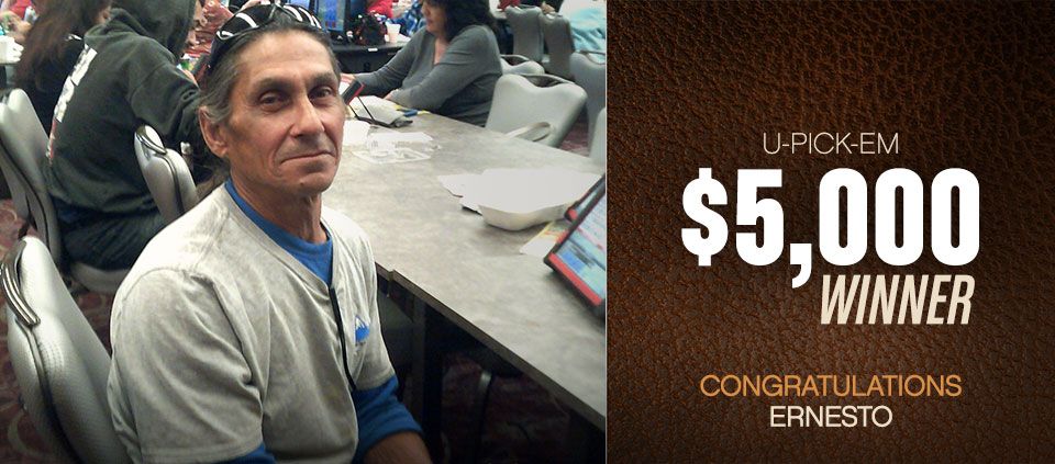Bingo Winners at Casino Del Sol 