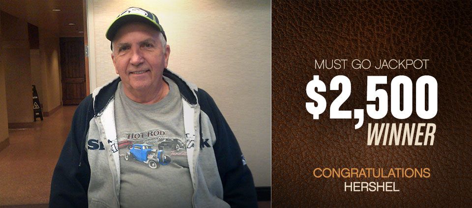 Bingo Winners at Casino Del Sol 