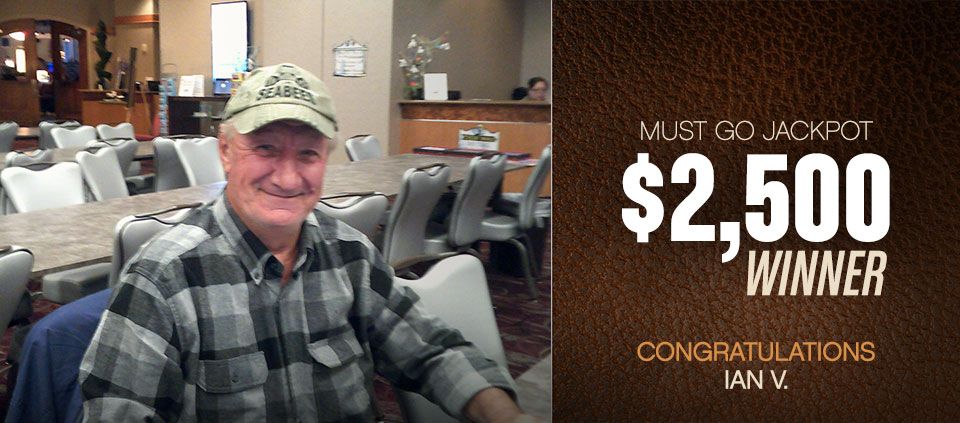 Bingo Winners at Casino Del Sol 
