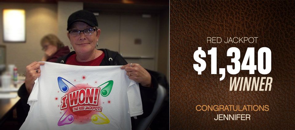 Bingo Winners at Casino Del Sol 