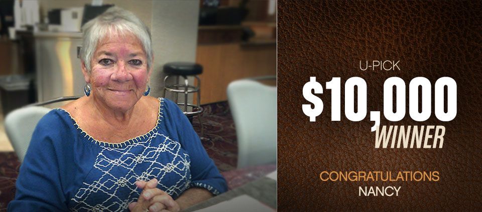 Bingo Winners at Casino Del Sol 