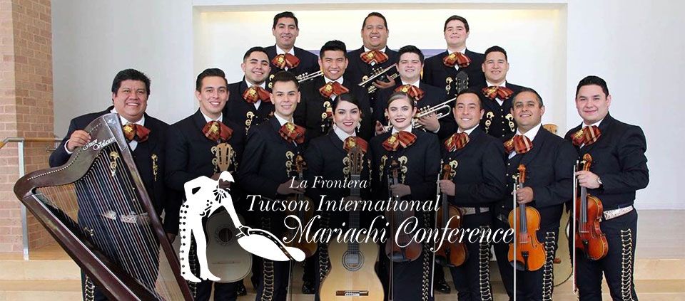 2019 Tucson International Mariachi Conference 4/25 - 4/27 | Casino ...