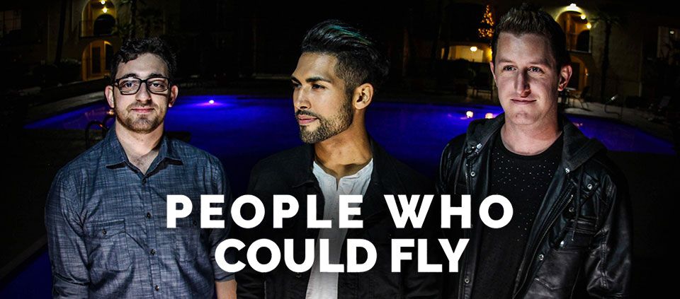 People Who Could Fly at Casino Del Sol 