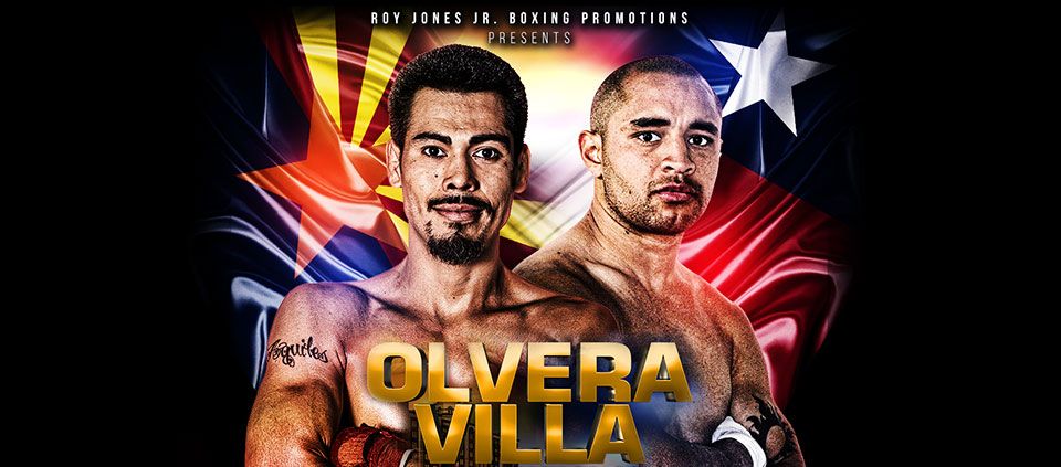 Live boxing at Casino Del Sol's AVA Amphitheater 