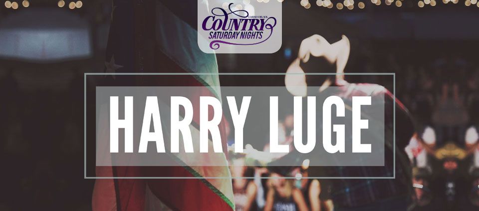 Harry Luge Band at Casino Del Sol 