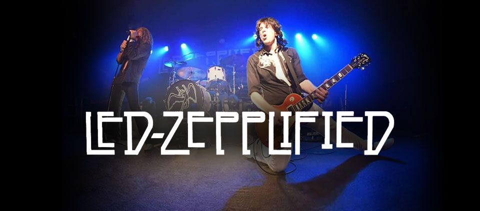 Led Zepplified Tribute Band