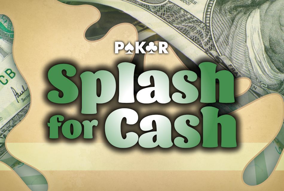 Splash for Cash Casino Del Sol