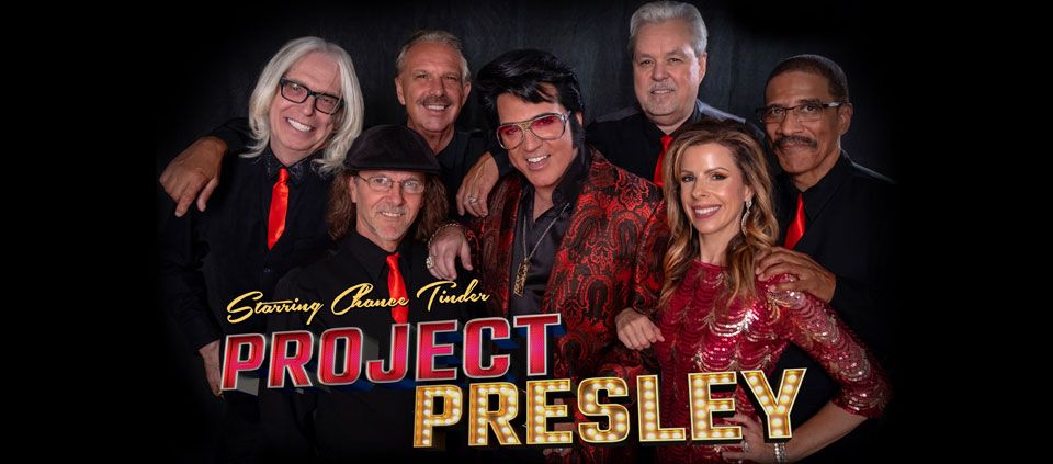 Elvis Presley Tribute Project Presley
