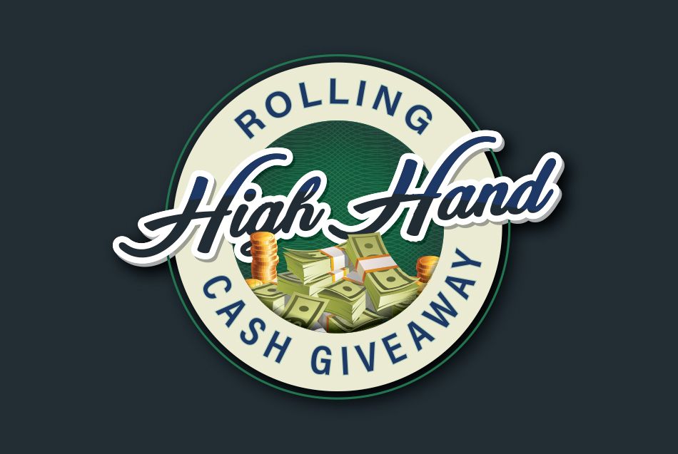 Rolling High Hand Poker 